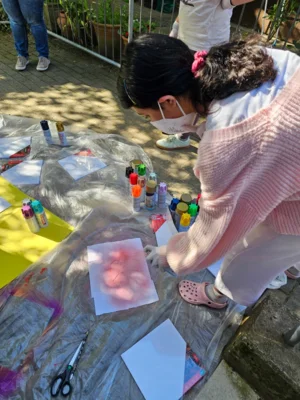Foto des Albums: Graffiti für Kinder