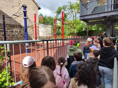 Foto des Albums: Niedrigeseilgarten