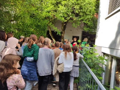 Foto des Albums: Niedrigeseilgarten