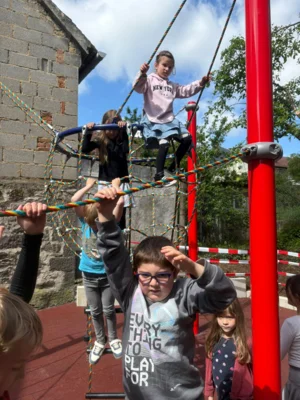 Foto des Albums: Niedrigeseilgarten