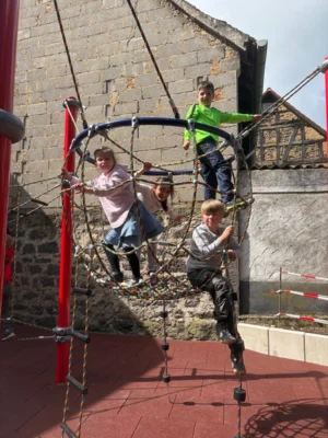 Fotoalbum Niedrigeseilgarten