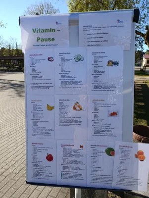 Foto des Albums: Vitaminpausen