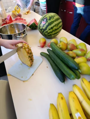 Foto des Albums: Vitaminpausen