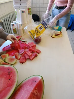 Foto des Albums: Vitaminpausen