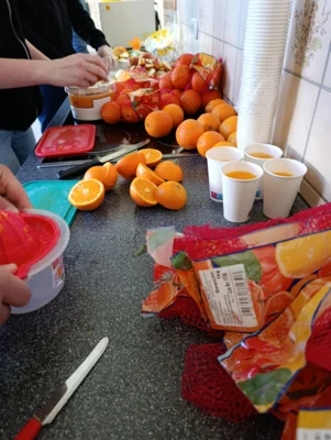 Foto des Albums: Vitaminpausen