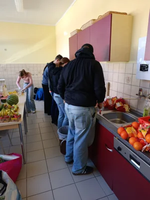 Foto des Albums: Vitaminpausen