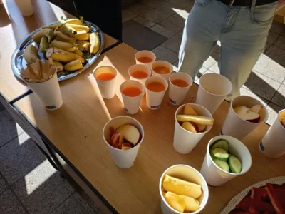 Foto des Albums: Vitaminpausen