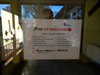 Foto des Albums: Vitaminpausen