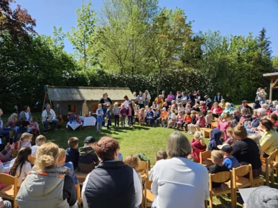 Foto des Albums: Maiandacht