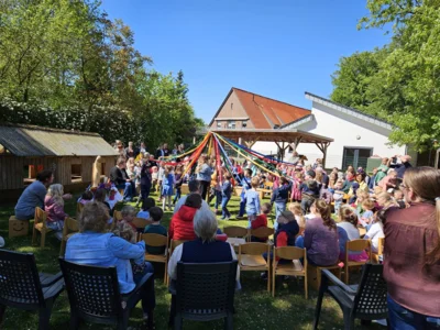 Foto des Albums: Maiandacht