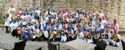 Foto des Albums: Schullandheimaufenthalt der Viertklässler