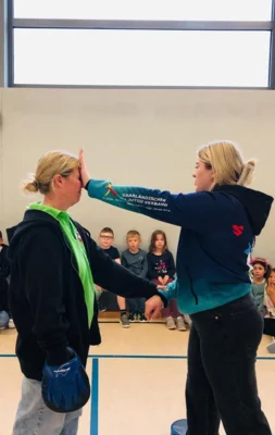Foto des Albums: Ju Jutsu-Kurs