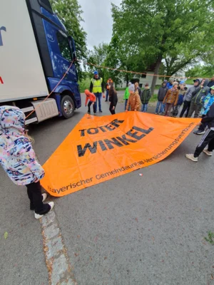 Foto des Albums: Aktionstag Toter Winkel
