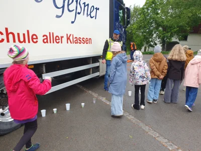 Foto des Albums: Aktionstag Toter Winkel