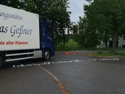 Foto des Albums: Aktionstag Toter Winkel
