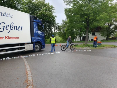Foto des Albums: Aktionstag Toter Winkel