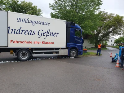 Foto des Albums: Aktionstag Toter Winkel