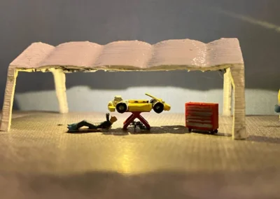 006 Kart Werkstatt  (Bild vergr&ouml;&szlig;ern)