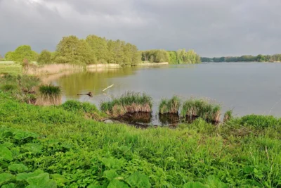 Der Schmalensee - f&uuml;r diesen Blick kommt man gern wieder 