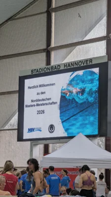 Foto des Albums: Norddeutsche Mastersmeisterschaften 14. u. 15.03.2026
