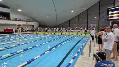 Foto des Albums: Norddeutsche Mastersmeisterschaften 14. u. 15.03.2026