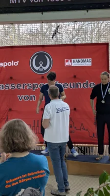 Foto des Albums: Norddeutsche Mastersmeisterschaften 14. u. 15.03.2026