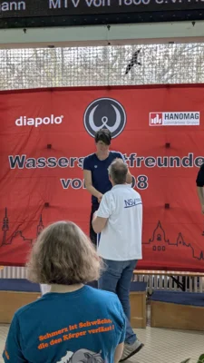 Foto des Albums: Norddeutsche Mastersmeisterschaften 14. u. 15.03.2026