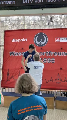 Foto des Albums: Norddeutsche Mastersmeisterschaften 14. u. 15.03.2026