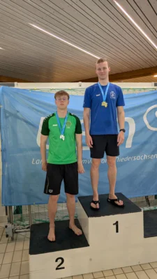 Foto des Albums: Landes-Mastersmeisterschaften am 09.5.2026 in Hildesheim