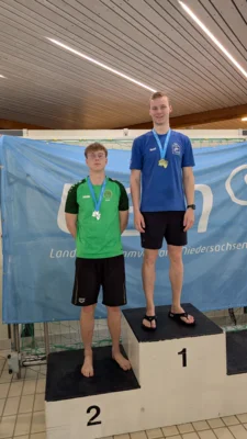 Foto des Albums: Landes-Mastersmeisterschaften am 09.5.2026 in Hildesheim