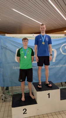 Foto des Albums: Landes-Mastersmeisterschaften am 09.5.2026 in Hildesheim