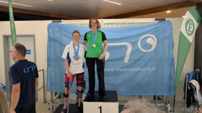 Foto des Albums: Landes-Mastersmeisterschaften am 09.5.2026 in Hildesheim