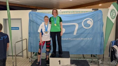Foto des Albums: Landes-Mastersmeisterschaften am 09.5.2026 in Hildesheim