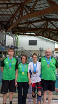 Foto des Albums: Landes-Mastersmeisterschaften am 09.5.2026 in Hildesheim