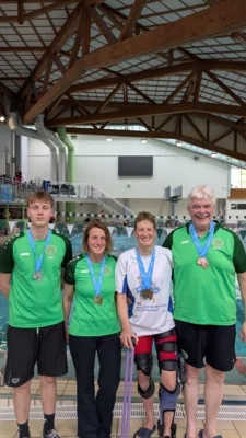 Foto des Albums: Landes-Mastersmeisterschaften am 09.5.2026 in Hildesheim