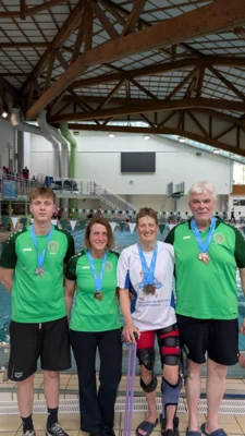 Foto des Albums: Landes-Mastersmeisterschaften am 09.5.2026 in Hildesheim