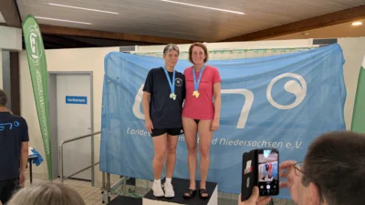 Foto des Albums: Landes-Mastersmeisterschaften am 09.5.2026 in Hildesheim