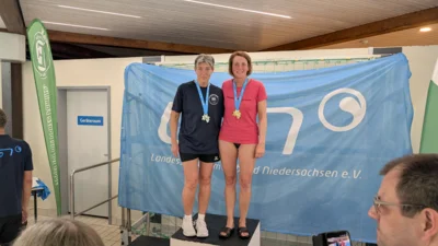 Foto des Albums: Landes-Mastersmeisterschaften am 09.5.2026 in Hildesheim