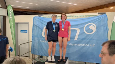 Foto des Albums: Landes-Mastersmeisterschaften am 09.5.2026 in Hildesheim