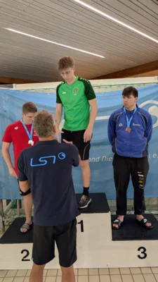 Foto des Albums: Landes-Mastersmeisterschaften am 09.5.2026 in Hildesheim