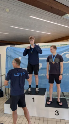 Foto des Albums: Landes-Mastersmeisterschaften am 09.5.2026 in Hildesheim