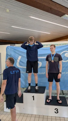 Foto des Albums: Landes-Mastersmeisterschaften am 09.5.2026 in Hildesheim
