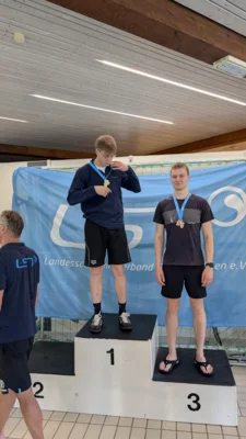Foto des Albums: Landes-Mastersmeisterschaften am 09.5.2026 in Hildesheim