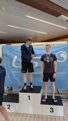 Foto des Albums: Landes-Mastersmeisterschaften am 09.5.2026 in Hildesheim