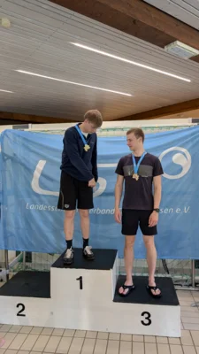 Foto des Albums: Landes-Mastersmeisterschaften am 09.5.2026 in Hildesheim