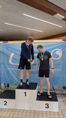 Foto des Albums: Landes-Mastersmeisterschaften am 09.5.2026 in Hildesheim
