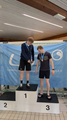 Foto des Albums: Landes-Mastersmeisterschaften am 09.5.2026 in Hildesheim