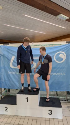 Foto des Albums: Landes-Mastersmeisterschaften am 09.5.2026 in Hildesheim