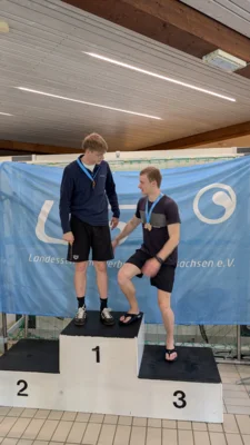 Foto des Albums: Landes-Mastersmeisterschaften am 09.5.2026 in Hildesheim