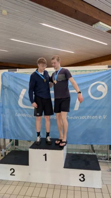 Foto des Albums: Landes-Mastersmeisterschaften am 09.5.2026 in Hildesheim